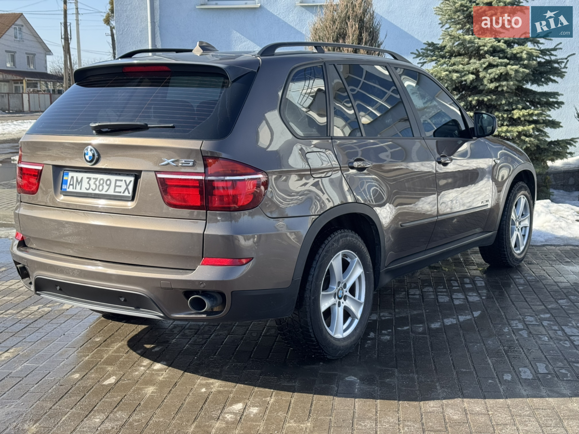 2012 BMW X5 - мініатюра 5