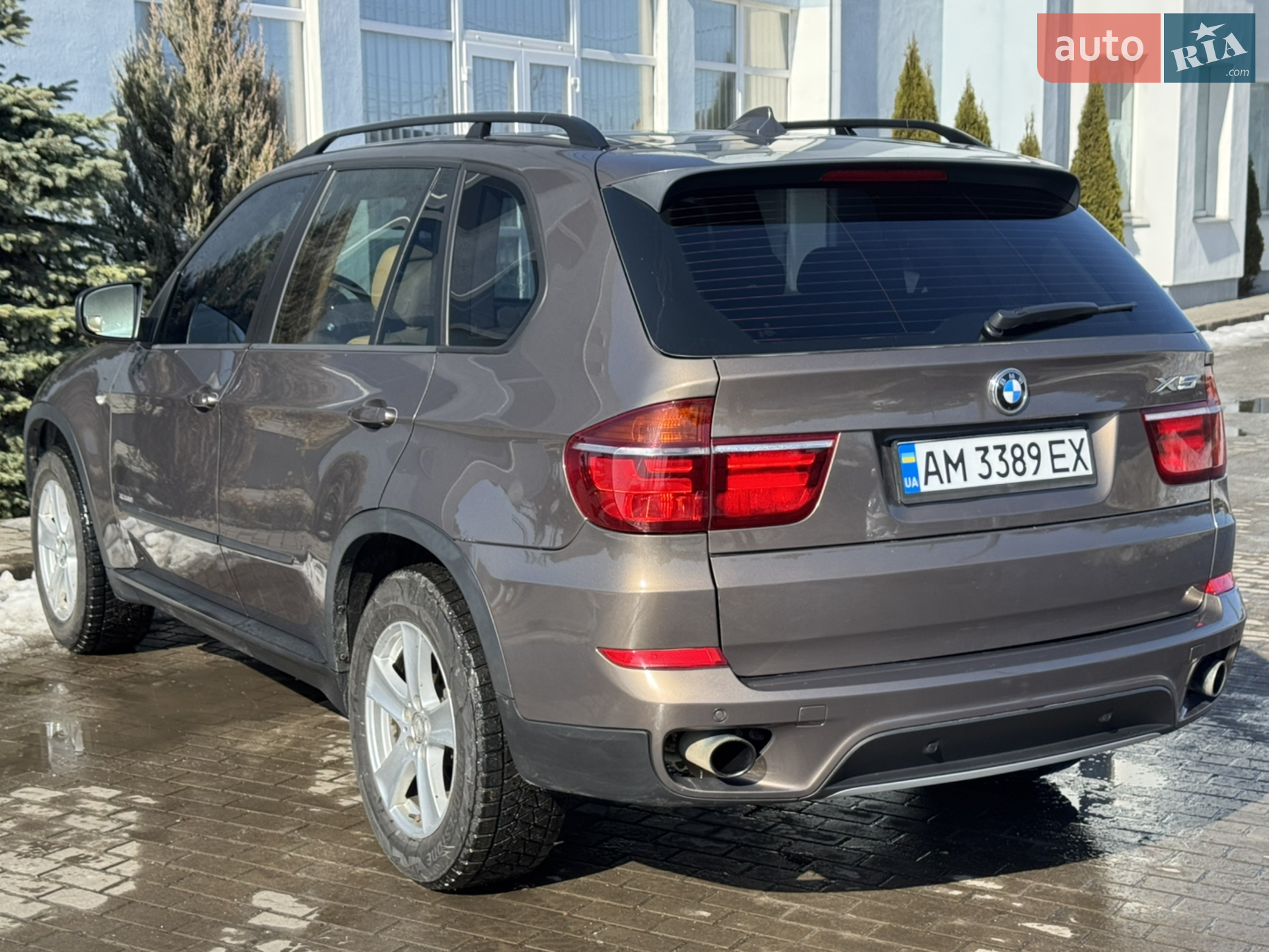 2012 BMW X5 - мініатюра 10