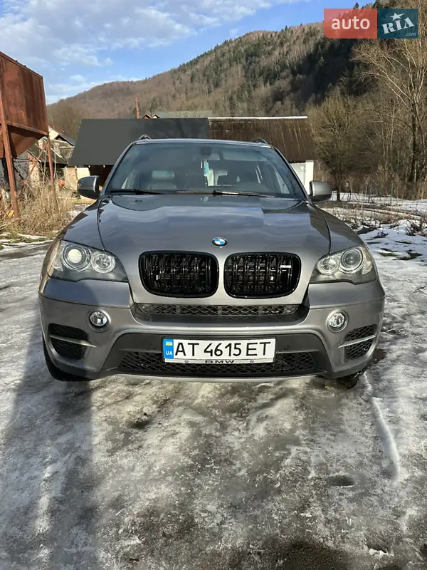 BMW X5