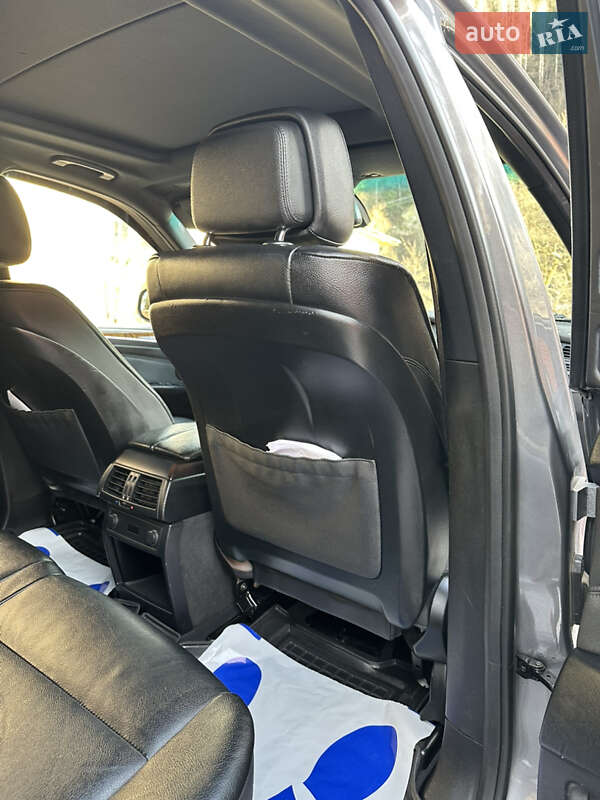 Позашляховик / Кросовер BMW X5 2011 в Микуличині