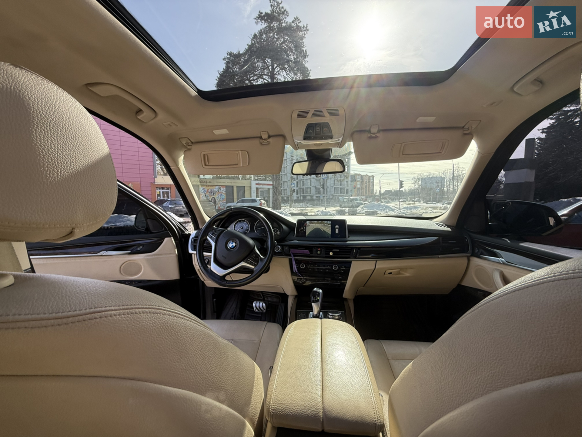 2015 BMW X5 - мініатюра 6