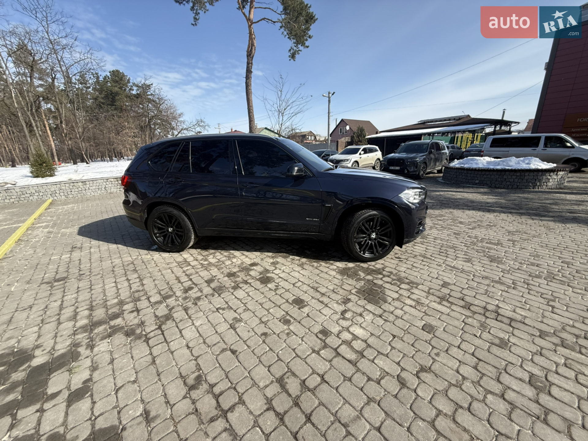2015 BMW X5 - мініатюра 5