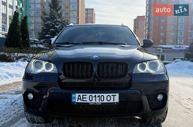Внедорожник / Кроссовер BMW X5 2011 в Днепре