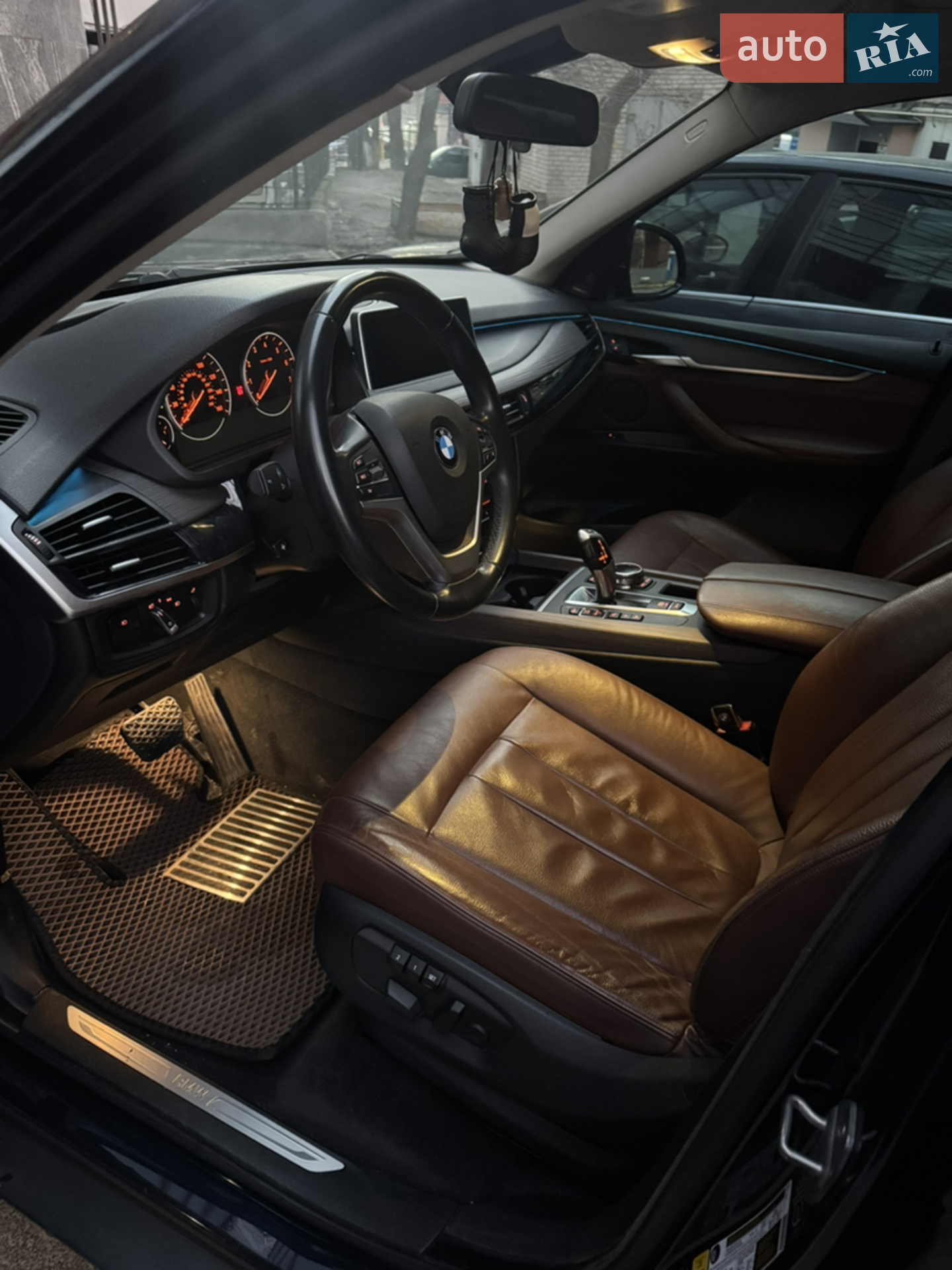 2014 BMW X5 - мініатюра 13