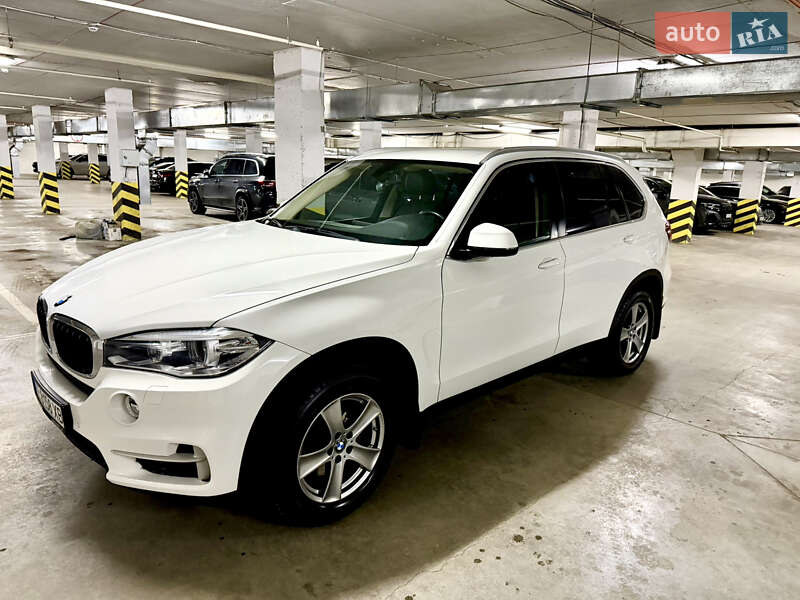 BMW X5 2015