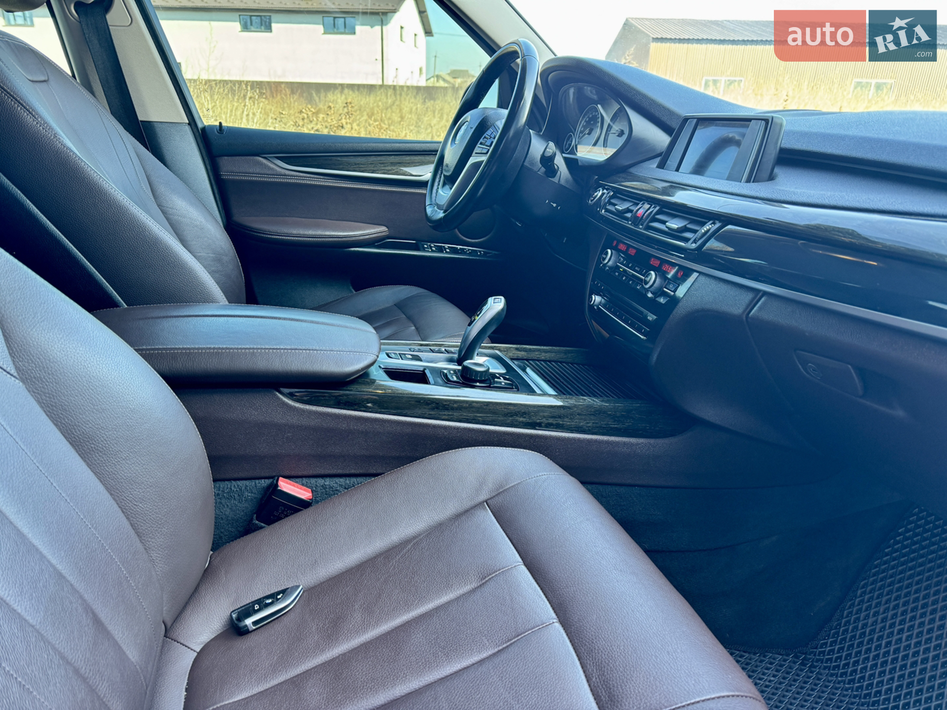 2017 BMW X5 - мініатюра 2