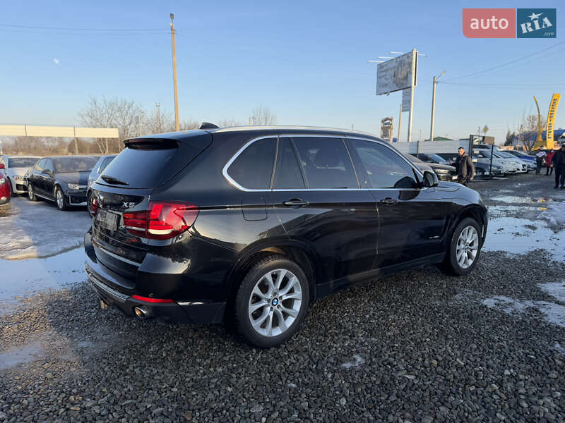 Позашляховик / Кросовер BMW X5 2014 в Івано-Франківську фото 15 Позашляховик / Кросовер BMW X5 2014 в Івано-Франківську