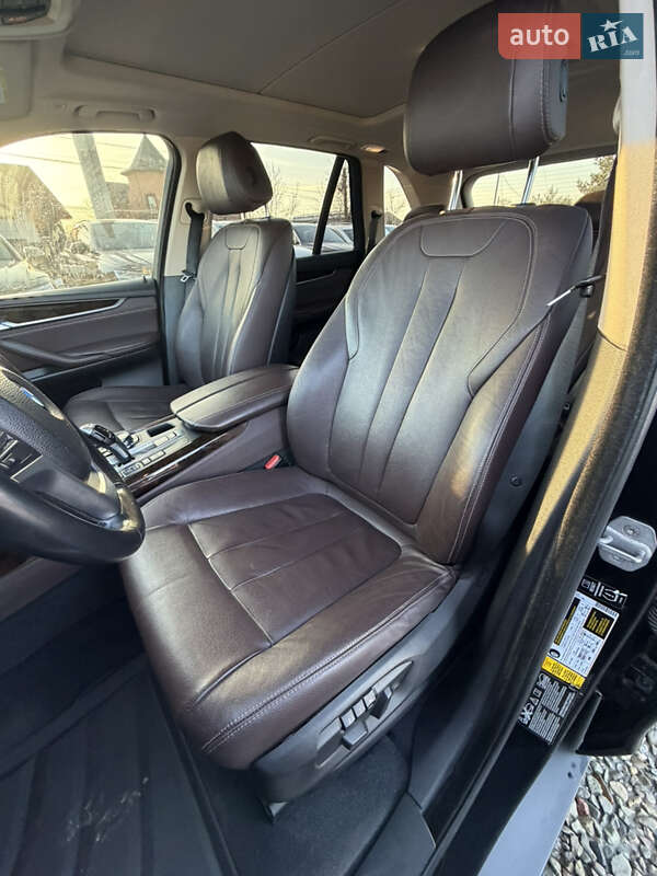 Позашляховик / Кросовер BMW X5 2014 в Івано-Франківську фото 21 Позашляховик / Кросовер BMW X5 2014 в Івано-Франківську