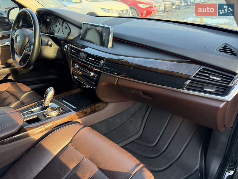 Позашляховик / Кросовер BMW X5 2014 в Івано-Франківську фото 35 Позашляховик / Кросовер BMW X5 2014 в Івано-Франківську