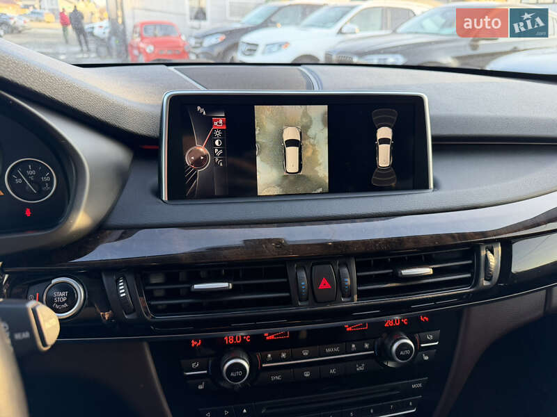 Позашляховик / Кросовер BMW X5 2014 в Івано-Франківську фото 47 Позашляховик / Кросовер BMW X5 2014 в Івано-Франківську