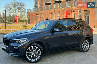 Позашляховик / Кросовер BMW X5 2018 в Одесі