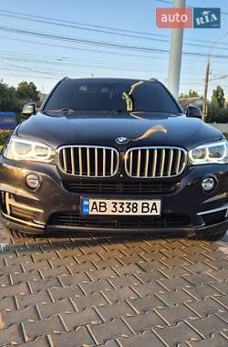 Внедорожник / Кроссовер BMW X5 2014 в Виннице