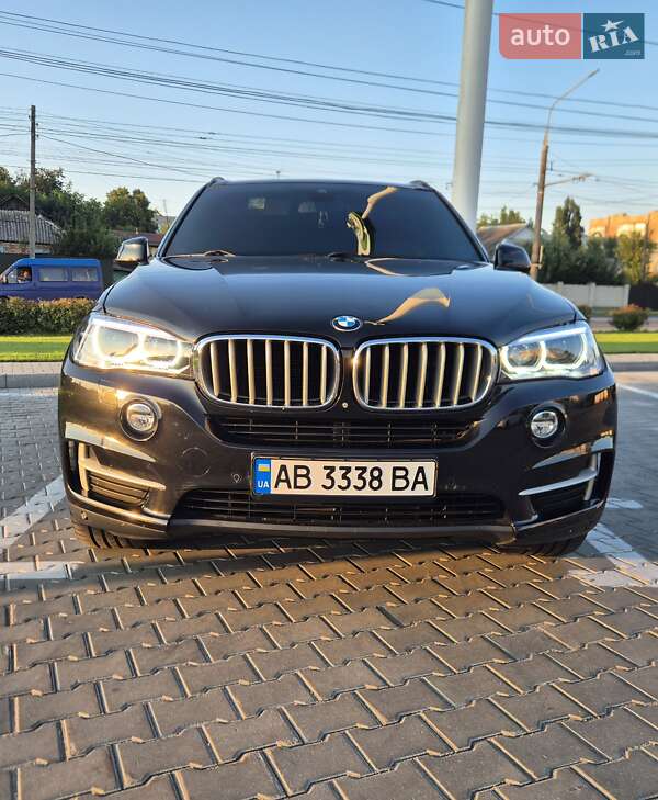 BMW X5 2014 BMW X5 2014