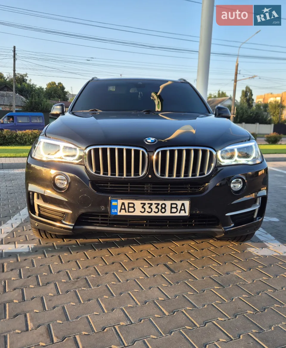 2013 BMW X5 - мініатюра 25