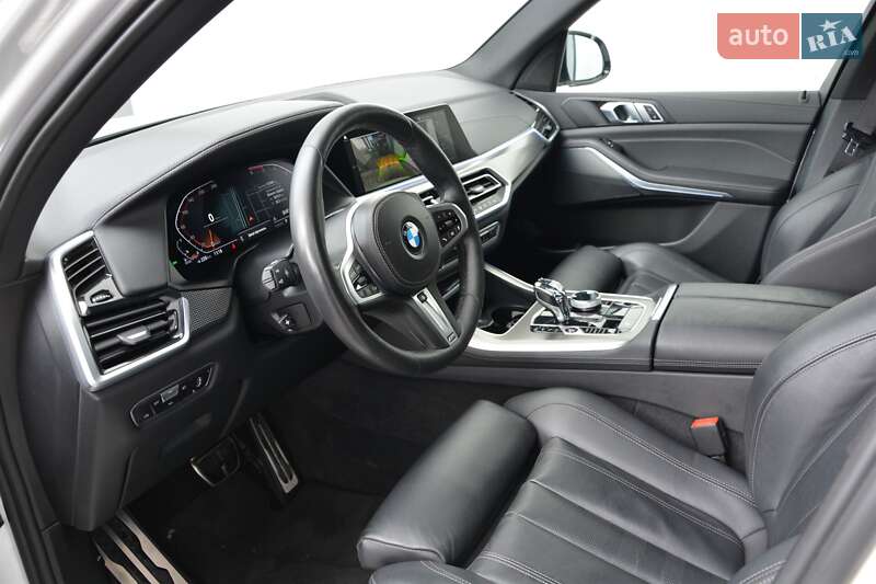 Позашляховик / Кросовер BMW X5 2021 в Києві