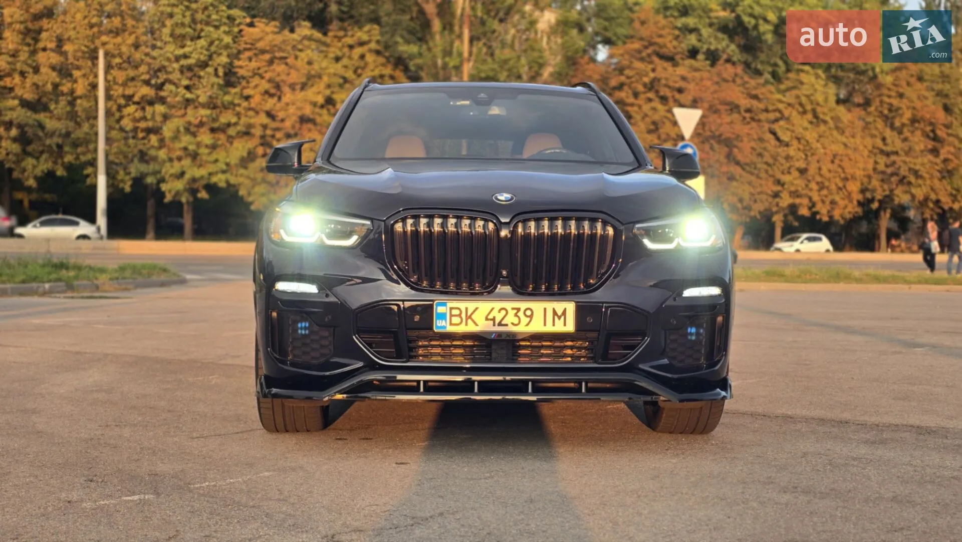 2020 BMW X5 - мініатюра 5