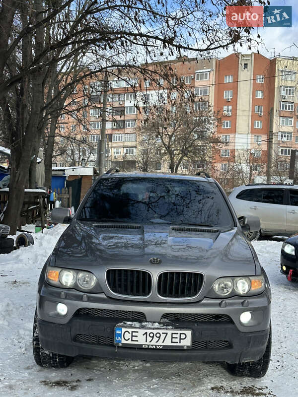 BMW X5 2006 BMW X5 2006