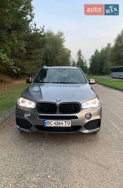 Внедорожник / Кроссовер BMW X5 2016 в Львове