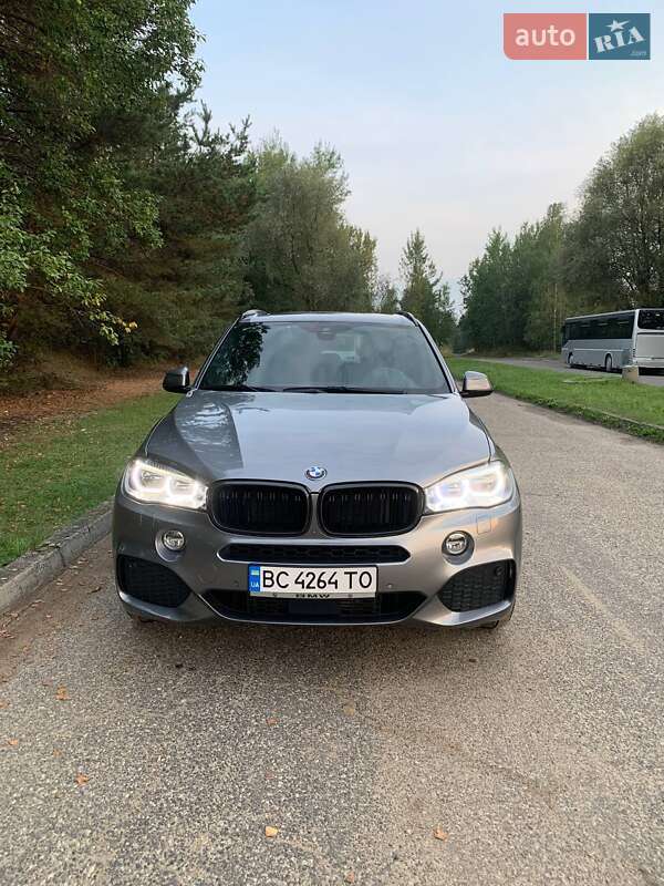 Внедорожник / Кроссовер BMW X5 2016 в Львове фото Внедорожник / Кроссовер BMW X5 2016 в Львове