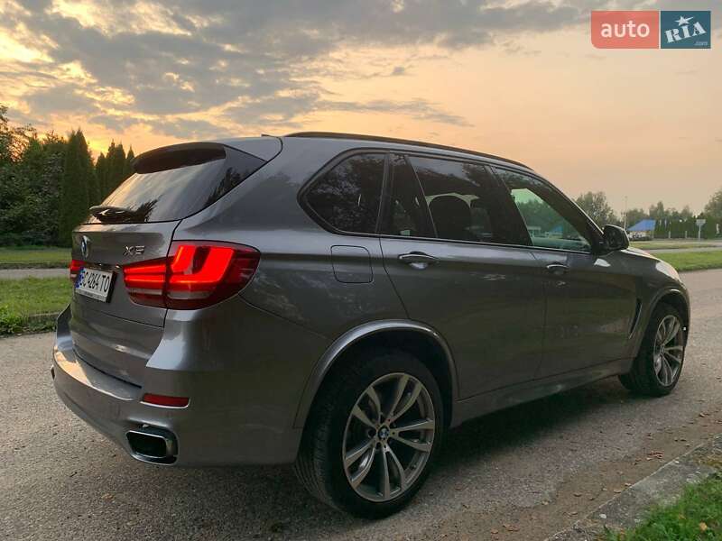 Внедорожник / Кроссовер BMW X5 2016 в Львове фото 7 Внедорожник / Кроссовер BMW X5 2016 в Львове