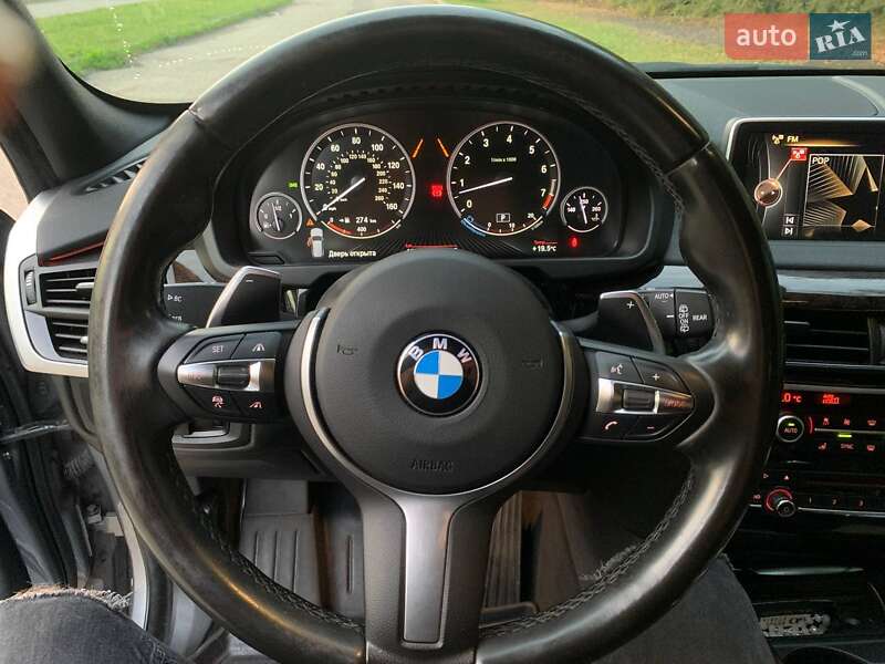 Внедорожник / Кроссовер BMW X5 2016 в Львове фото 20 Внедорожник / Кроссовер BMW X5 2016 в Львове