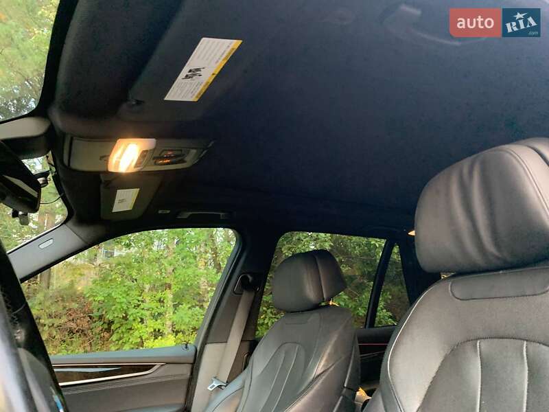 Внедорожник / Кроссовер BMW X5 2016 в Львове фото 24 Внедорожник / Кроссовер BMW X5 2016 в Львове