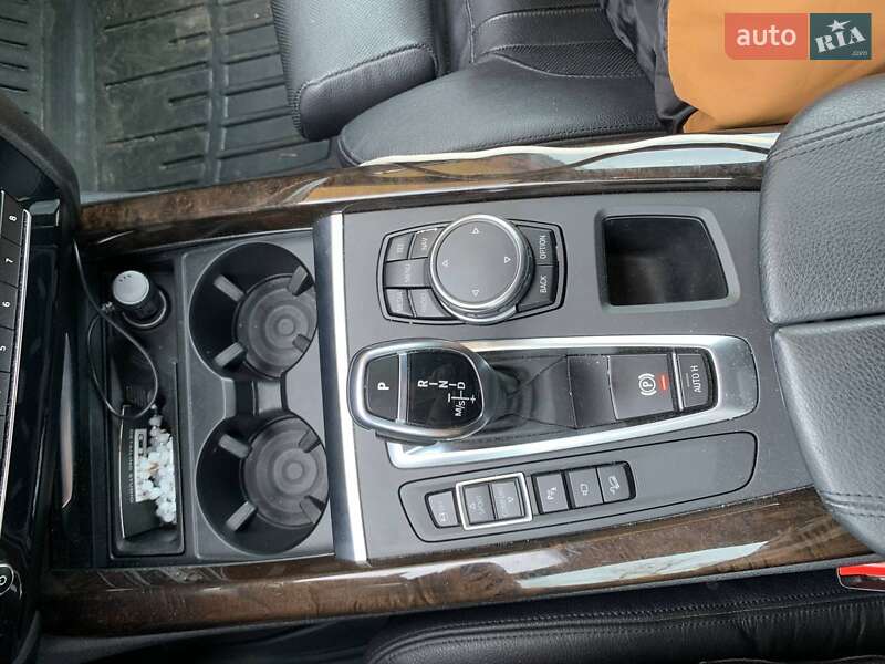 Внедорожник / Кроссовер BMW X5 2016 в Львове фото 30 Внедорожник / Кроссовер BMW X5 2016 в Львове