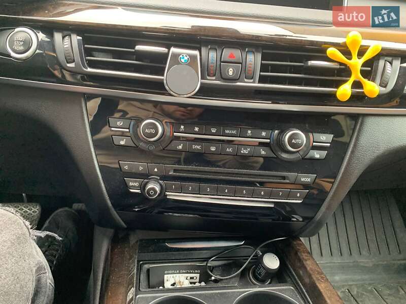 Внедорожник / Кроссовер BMW X5 2016 в Львове фото 31 Внедорожник / Кроссовер BMW X5 2016 в Львове