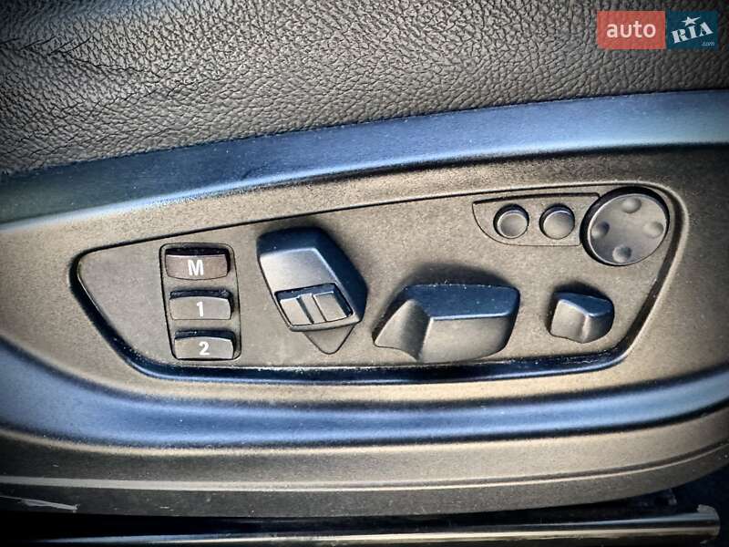 Позашляховик / Кросовер BMW X5 2007 в Києві