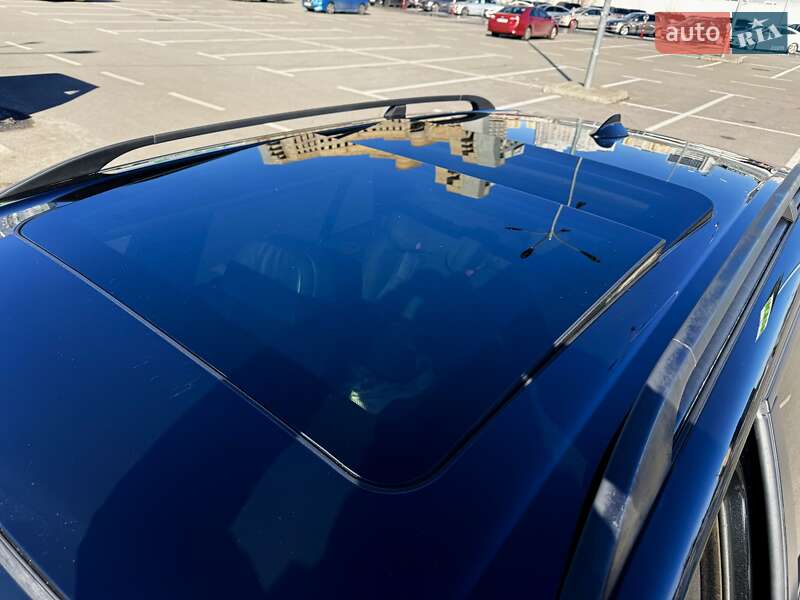 Позашляховик / Кросовер BMW X5 2007 в Києві