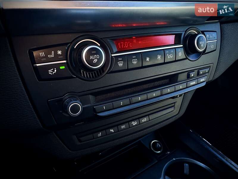 Позашляховик / Кросовер BMW X5 2007 в Києві