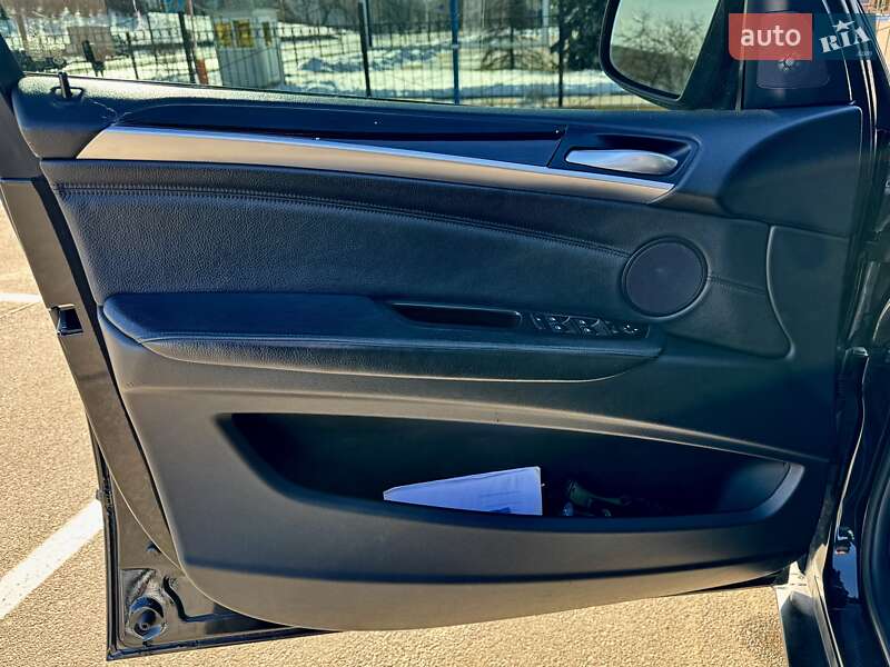 Позашляховик / Кросовер BMW X5 2007 в Києві