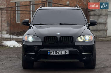 Внедорожник / Кроссовер BMW X5 2010 в Ивано-Франковске