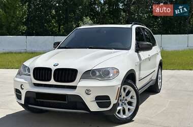 Внедорожник / Кроссовер BMW X5 2012 в Луцке