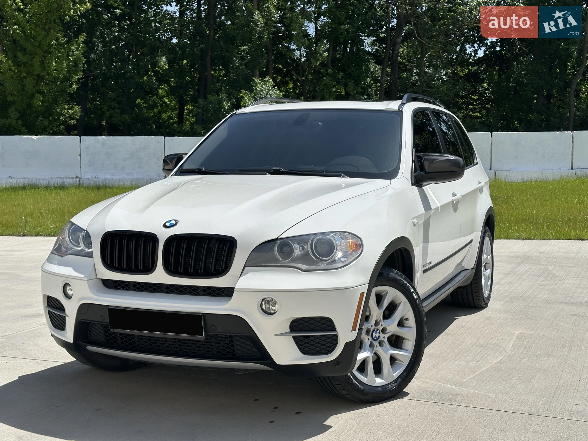 2012 BMW X5 - фото 1