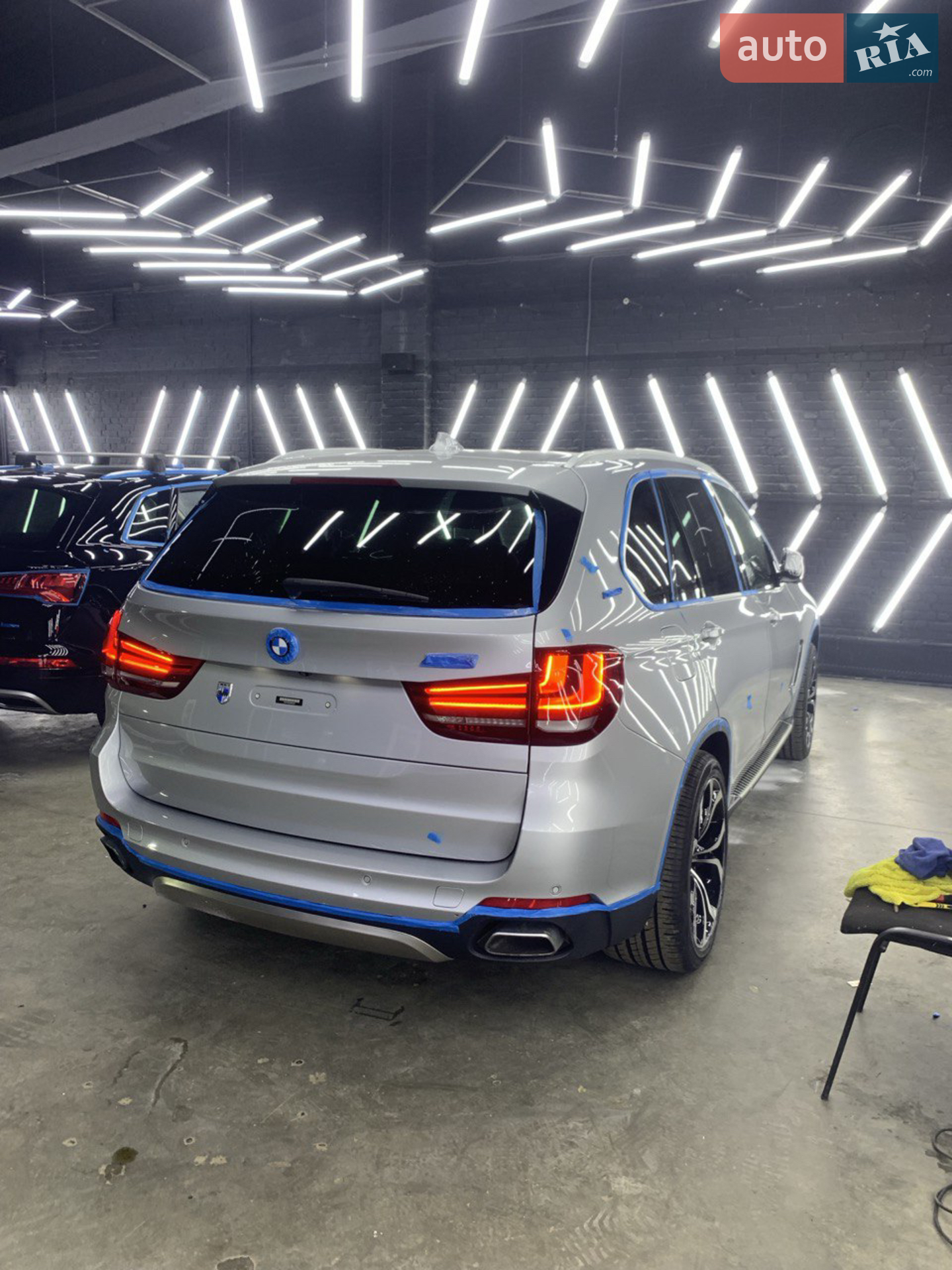2018 BMW X5 - мініатюра 3