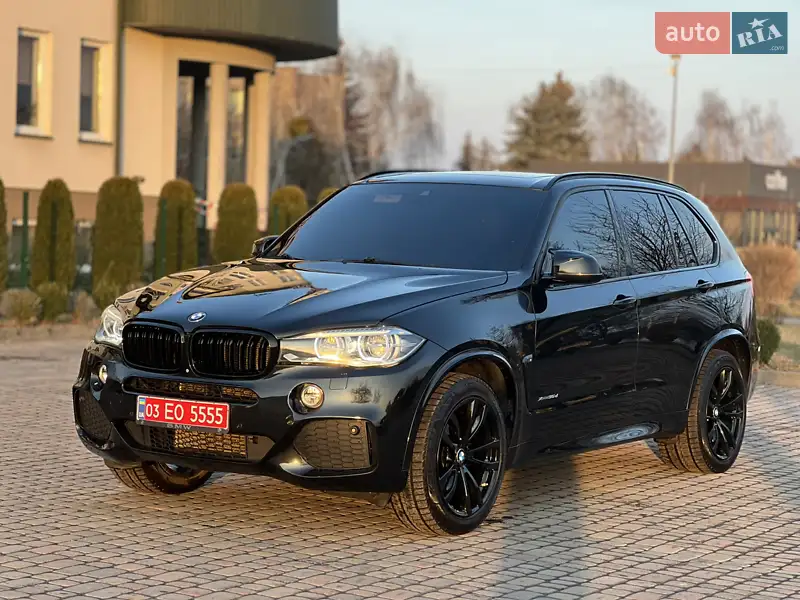 BMW X5