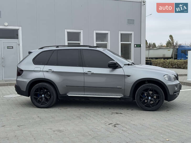 Внедорожник / Кроссовер BMW X5 2008 в Каменец-Подольском
