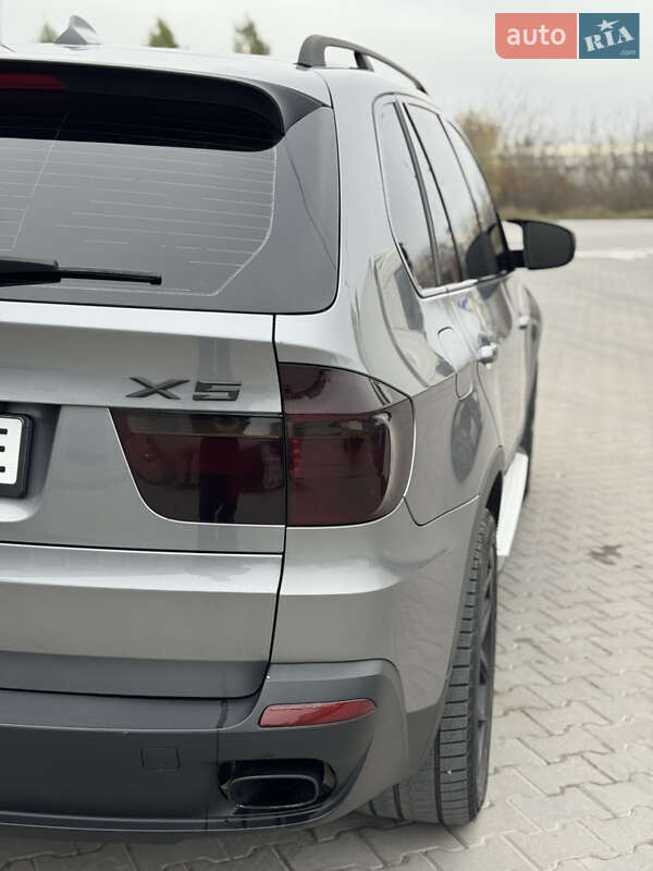 Внедорожник / Кроссовер BMW X5 2008 в Каменец-Подольском