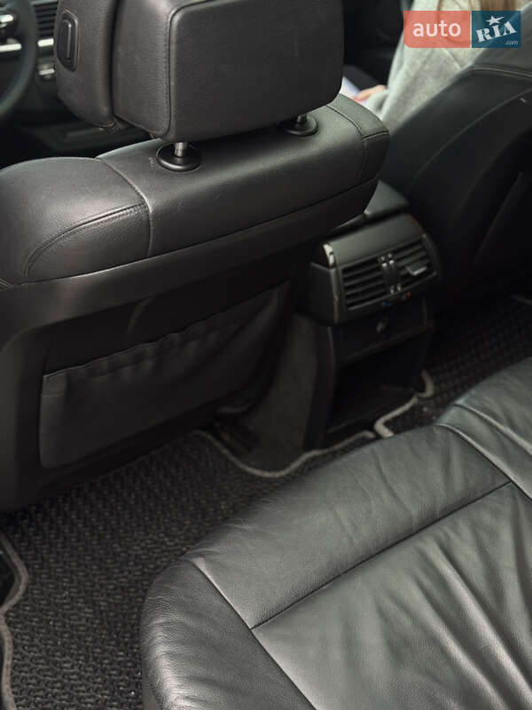 Внедорожник / Кроссовер BMW X5 2008 в Каменец-Подольском