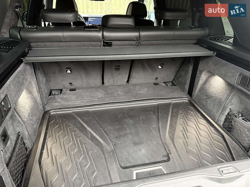 Позашляховик / Кросовер BMW X5 2023 в Києві