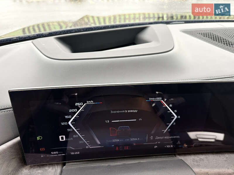 Позашляховик / Кросовер BMW X5 2023 в Києві