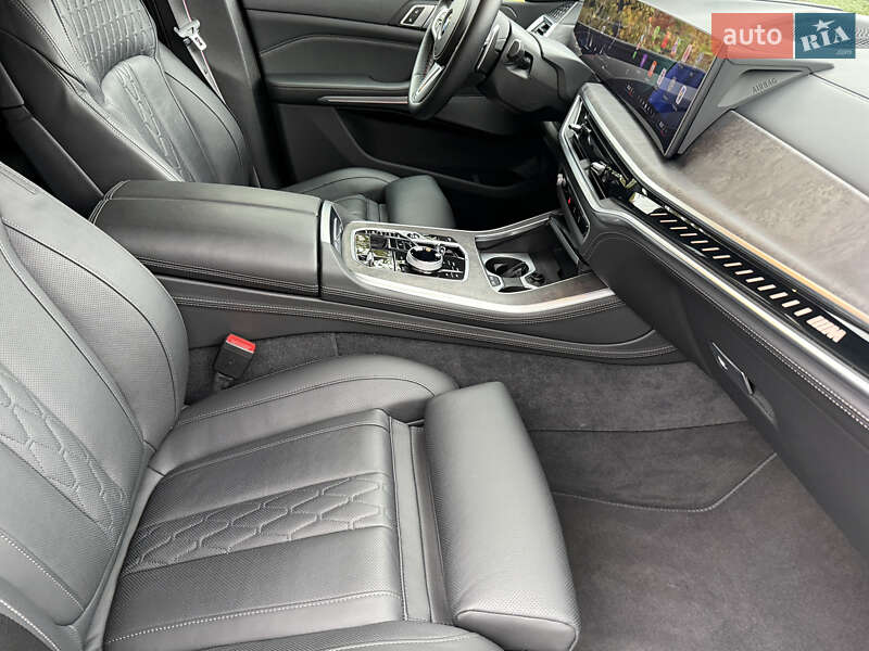 Позашляховик / Кросовер BMW X5 2023 в Києві