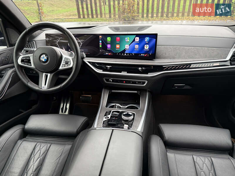 Позашляховик / Кросовер BMW X5 2023 в Києві