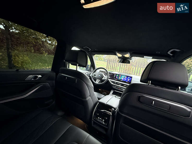 Позашляховик / Кросовер BMW X5 2023 в Києві