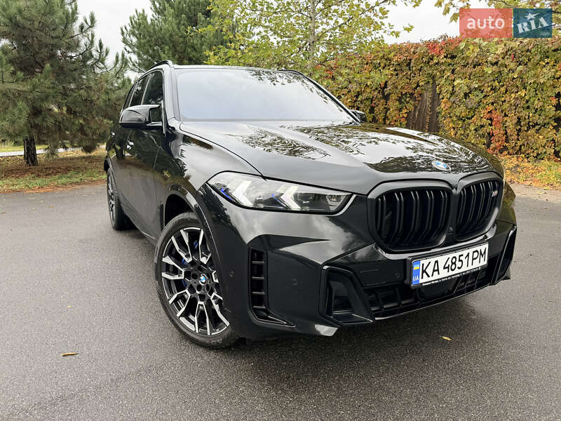 Позашляховик / Кросовер BMW X5 2023 в Києві