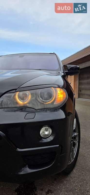Внедорожник / Кроссовер BMW X5 2007 в Смеле