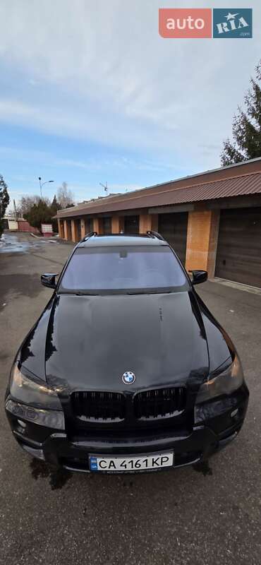 Внедорожник / Кроссовер BMW X5 2007 в Смеле