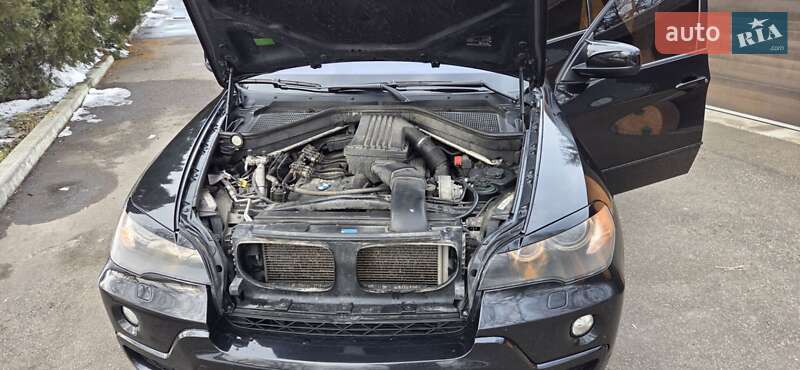 Внедорожник / Кроссовер BMW X5 2007 в Смеле