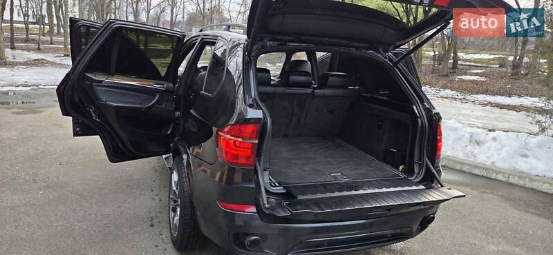 Внедорожник / Кроссовер BMW X5 2007 в Смеле